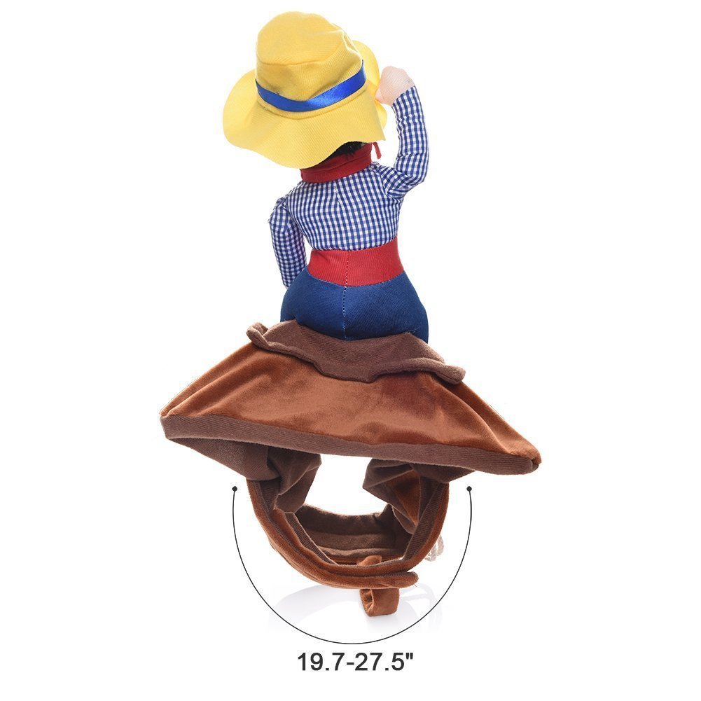 Cowboy Pet Costume