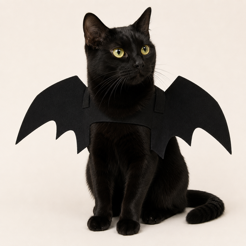 Bat Wings Costume