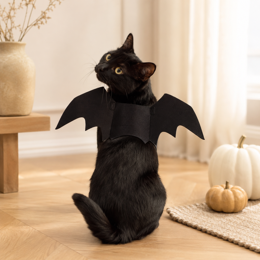 Bat Wings Costume