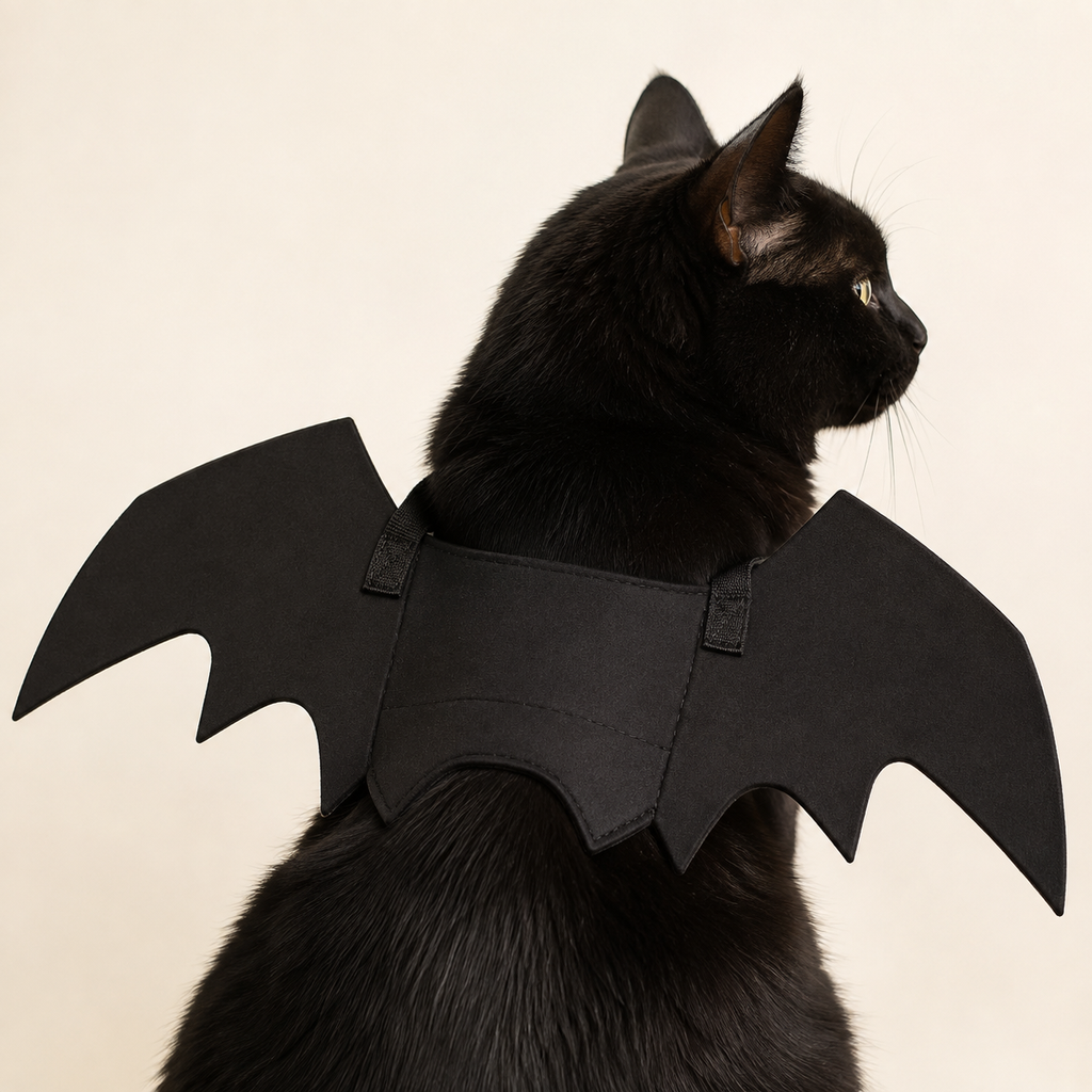 Bat Wings Costume