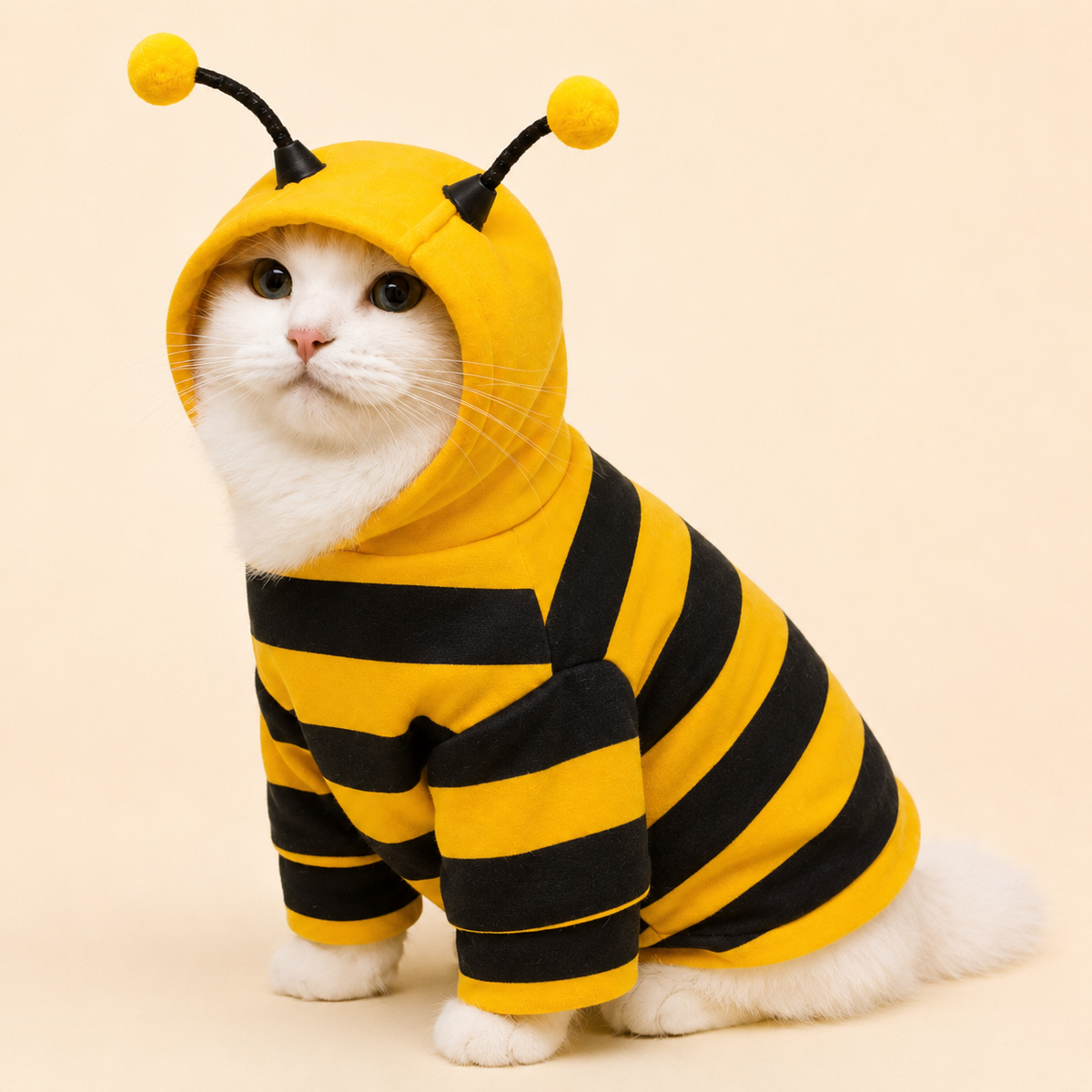 Bumblebee Pet Costume