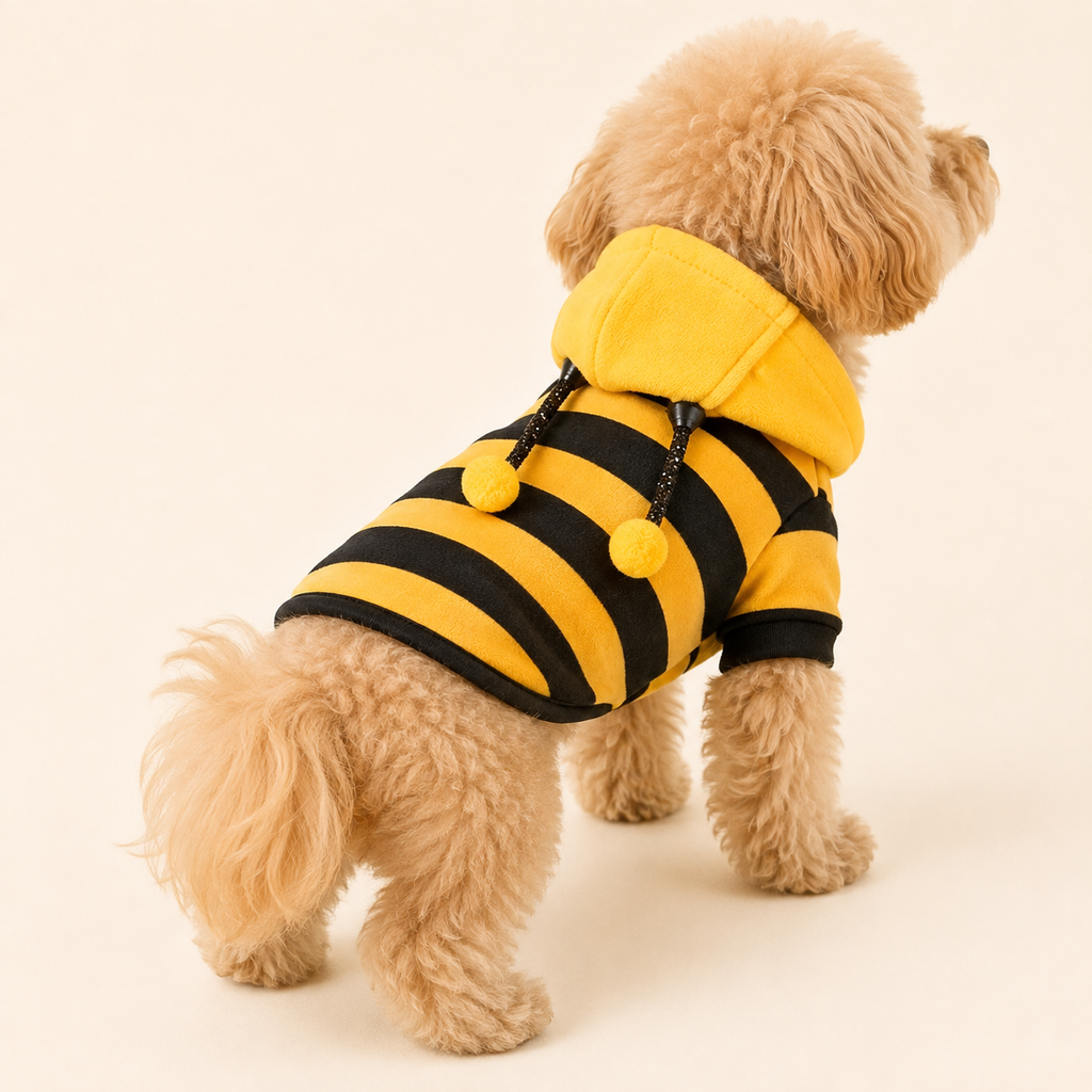 Bumblebee Pet Costume