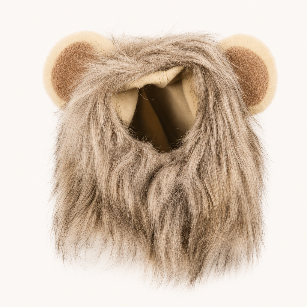 Lion Mane Costume
