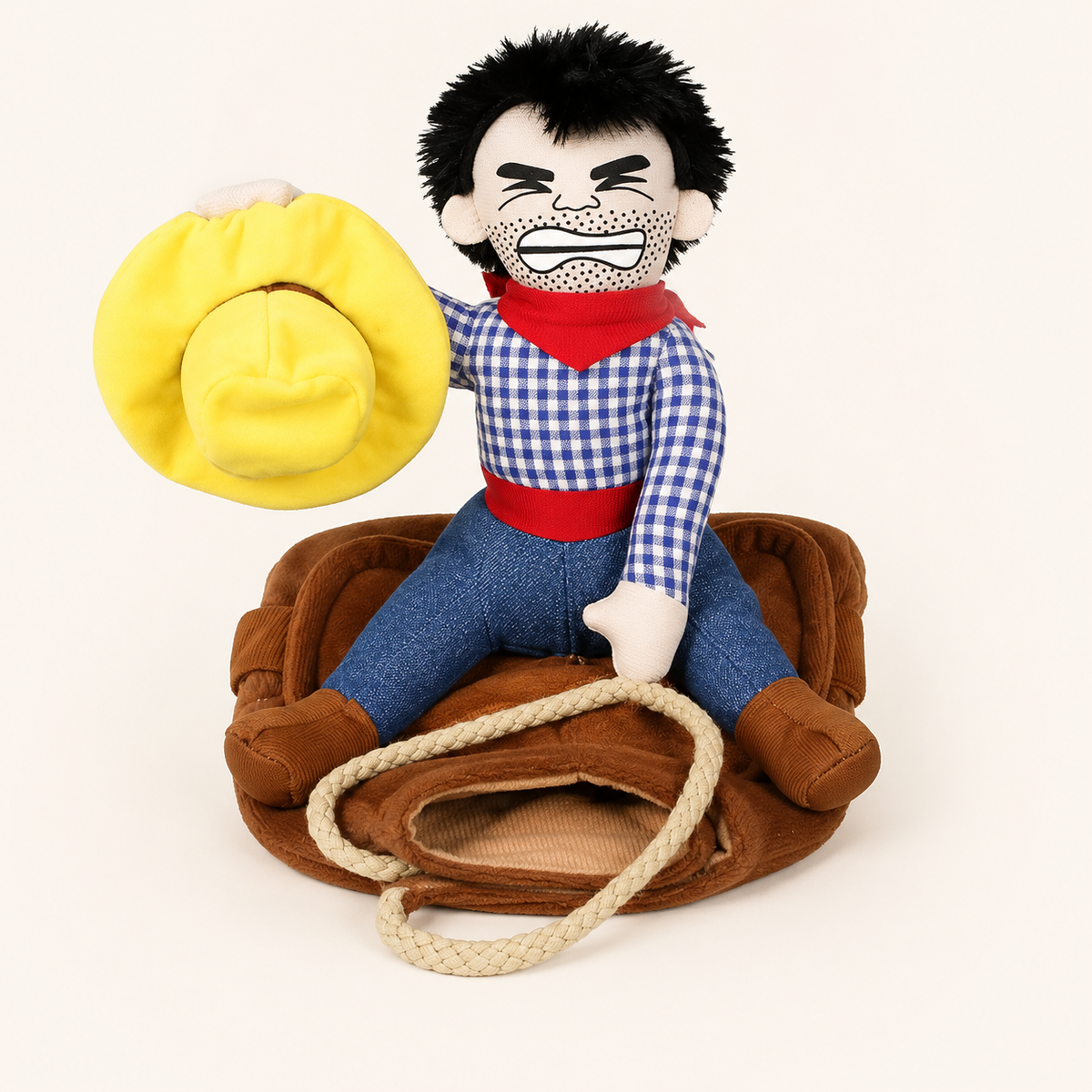 Cowboy Pet Costume