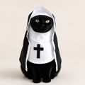 Nun Pet Costume
