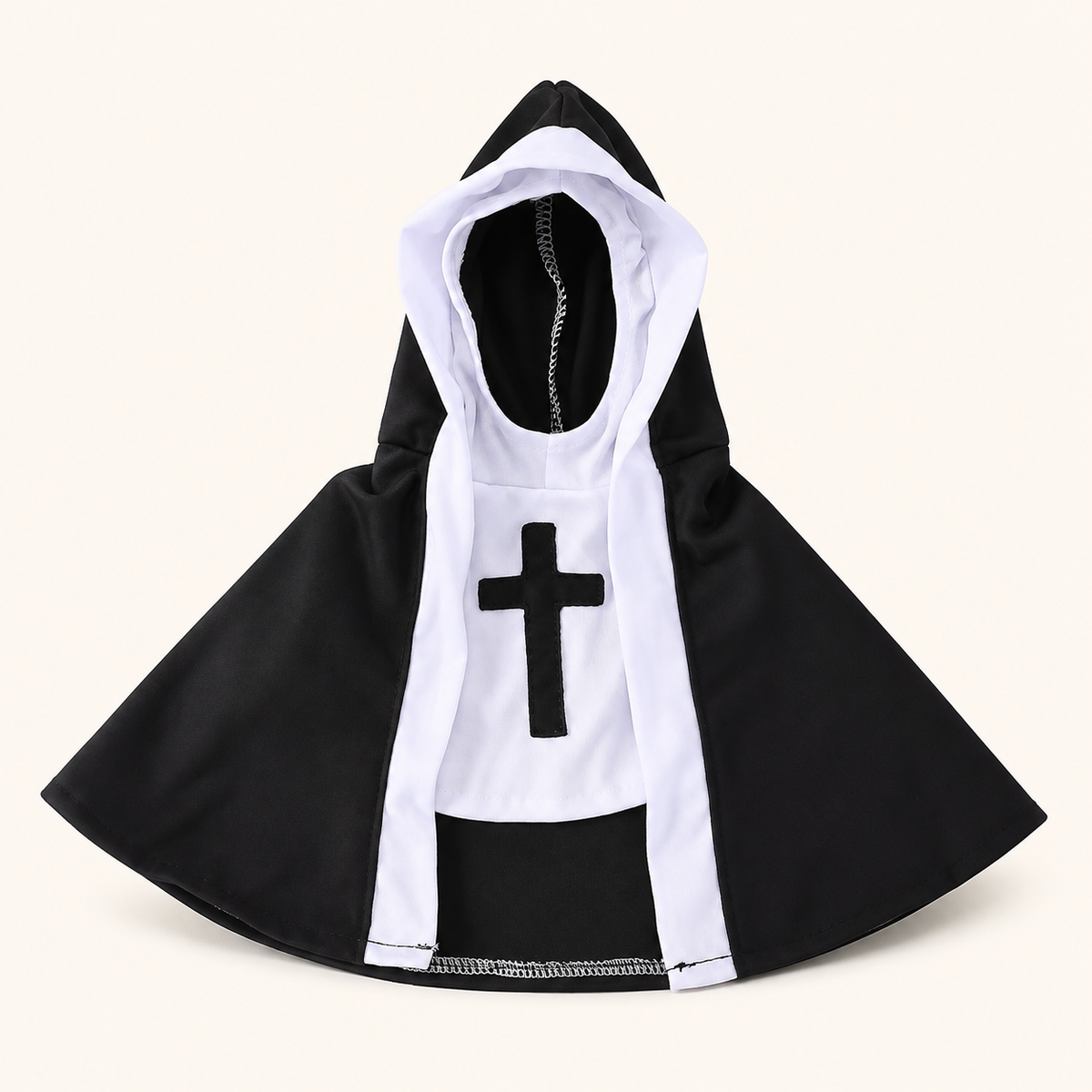 Nun Pet Costume