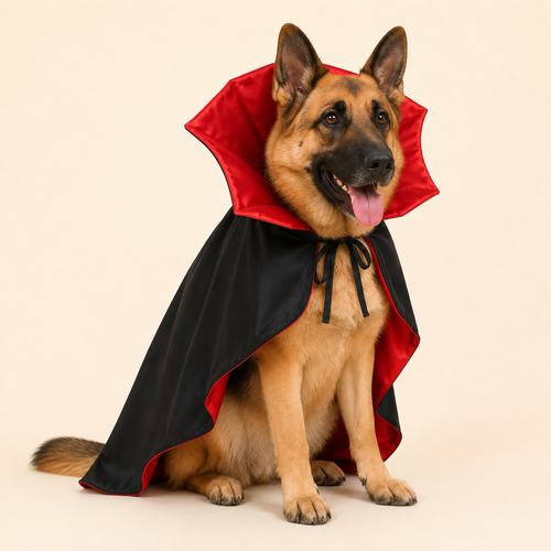 Dracula Pet Costume