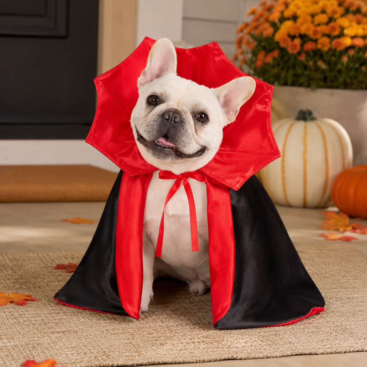 Dracula Pet Costume