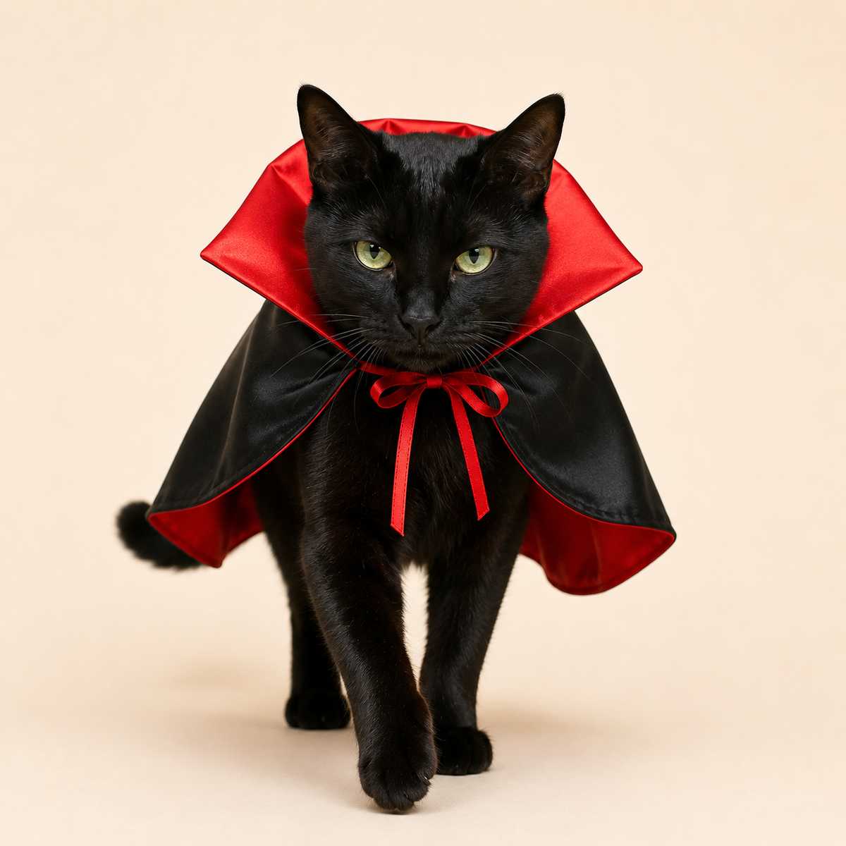Dracula Pet Costume