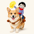 Cowboy Pet Costume