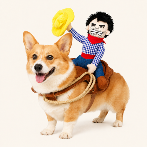 Cowboy Pet Costume