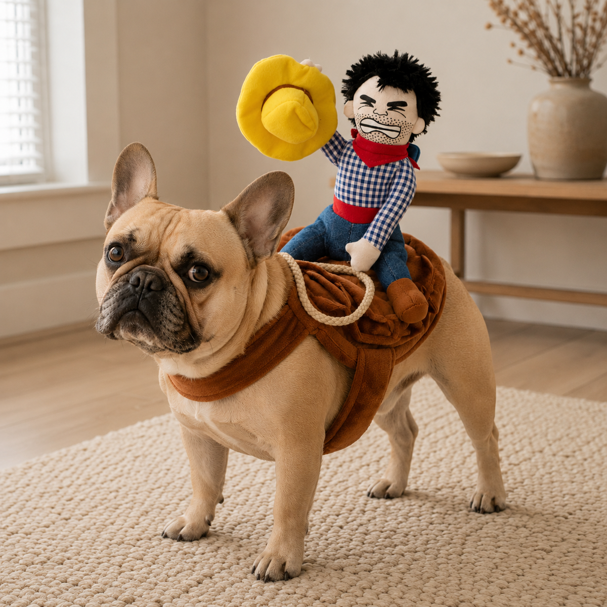 Cowboy Pet Costume